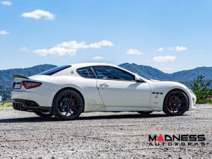 Maserati GranTurismo Custom Wheels - HF-5 by Vossen - Gloss Black